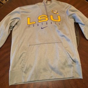 LSU Hoodie Size Medium